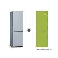 Tám dán màu cửa tủ lạnh Bosch KSZ1AVH00