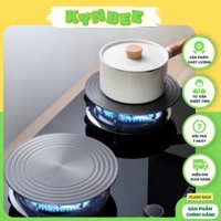 Tấm dẫn nhiệt bằng nhôm dùng cho bếp gas để bảo vệ nồi, chống cháy, rã đông thực phẩm