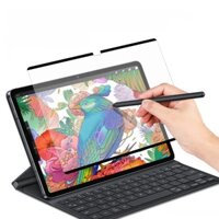 Tấm Dán Paper-Like Hít Nam Châm Cho Samsung Tab S7/S7 FE/ S7 plus và Tab S8/S8 Plus - Chống trầy xước,Viết Như Trên Giấy