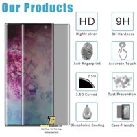Tấm dán Samsung Galaxy S22 Ultra PPF full màn hình chống nhìn trộm