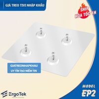 Tấm Dán Siêu Chắc Tạo Ốc VESA - Dùng Cho Màn Hình 17 - 27 Inch Không Có Lỗ Ốc - Lắp Đặt Cùng Giá Treo Màn Hình Máy Tính
