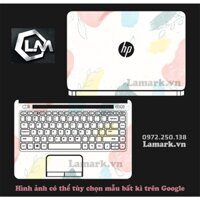 Tấm dán skin cho Hp Probook 430 siêu đẹp