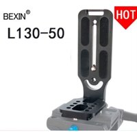 Tấm đế đỡ L130‑50 tháo nhanh cho camera.