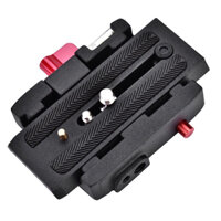 Tấm đế Plate P200 gắn glidecam thanh trượt dolly slider