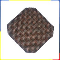 Tấm đệm hạt gỗ massage lót ghế làm việc, ghế sofa, ghế ô tô, yên xe máy, vv... Gỗ Trắc 100% tự nhiên - BẢO HÀNH 1 NĂM .