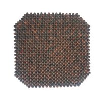 Tấm đệm hạt gỗ massage lót ghế làm việc, ghế sofa, ghế ô tô, yên xe máy, vv...