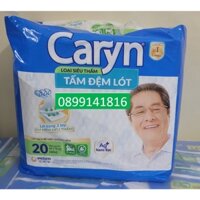 TẤM ĐỆM LÓT CARYN 20 MIẾNG