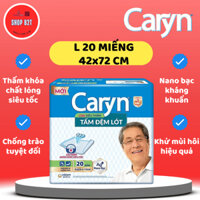 Tấm Đệm Lót Caryn Cho Người Lớn Tuổi