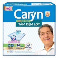 Tấm Đệm Lót Caryn L cho người già, người ốm, người bệnh