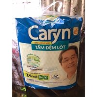 Tấm Đệm Lót Caryn Mỏng, Nhẹ XL14 Miếng 60x70cm