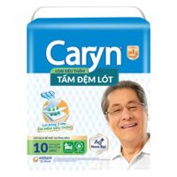 Tấm đệm lót Caryn siêu thấm 10M (giao bao bì ngẫu nhiên)