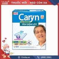 Tấm đệm lót Caryn size L | Túi 10 miếng