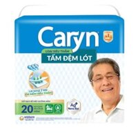 Tấm Đệm Lót Mỏng Nhẹ Caryn Size L 20 Miếng
