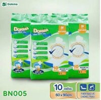 Tấm đệm lót người già Dokma L20 (30x45cm)