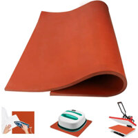 Tấm Đệm silicone Thay Thế Cho Máy Ép Nhiệt