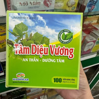 Tâm Diệu Vương-Hỗ trợ an thần,ngủ ngon giấc,hỗ trợ kéo dài giấc ngủ