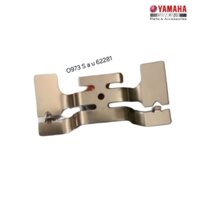 Tấm đỡ má phanh, bố thắng đĩa EXCITER 135, JUPITER... Zin