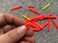 Tăm độ phao câu đài cho người mắt kém - H trụ nhỏ 10 cái