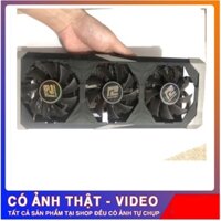 Tấm fan tản nhiệt tháo vga powercolor r9 390 khoảng cách 4 tâm ốc 53mm