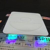 Tấm Feet chuột - Mouse feet Tiger Ice v2 MCHOSE A5 | A5 PRO | A5 PRO MAX