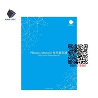 Tấm Fep Film or NFep Film cho máy in 3D - Fep film ANYCUBIC or VANVATKETNOI