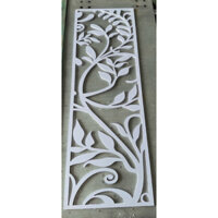 tấm fomex khắc cnc hoa văn nhựa pvc 10mm
