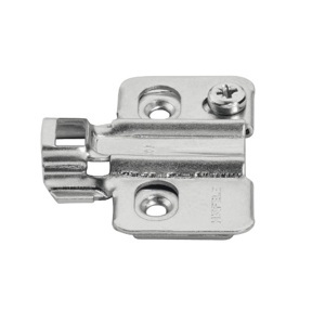 Tấm gắn chữ thập Hafele 311.71.540