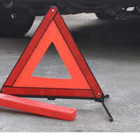 Tam giác phản quang cảnh báo nguy hiểm ô tô dừng khẩn cấp gấp gọn