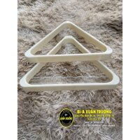 Tam giác xếp bi bóng bida hàng nhập giá khuyến mãi -hàng sẵn ship liền