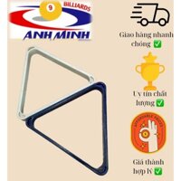 Tam giác xếp bi bóng bida loại cứng