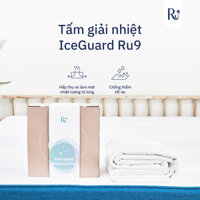 Tấm Giải Nhiệt IceGuard IceGuard Pad Ru9 - Mát Lạnh, Ngủ Mát  Chiếu Điều Hòa, Êm Ái  Bao Gồm 6 Kích Thước - 1m8 x 2m