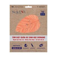 Tấm Giặt Quần Áo Sinh Học BioNano Medic USA (Hương Cỏ Cây)