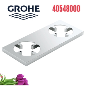 Tấm Giữ Kỹ Thuật Số Grohe 40548000