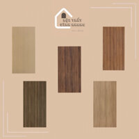 Tấm gỗ 60x120 làm mặt bàn, DIY... cốt xanh chống ẩm, hoàn thiện 4 cạnh.