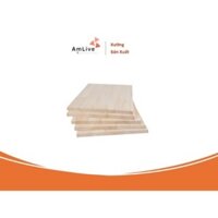 Tấm Gỗ Thông Mỹ Nguyên Khối dày 2cm, rộng 20cm, dài 140cm đến 200cm dùng DIY Handmade, làm giá kệ, mặt bàn...