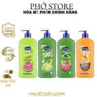 Tắm gội 3in1 Suave Kids 532ml