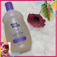 Tắm gội Baby Magic 266ml - Hương Lavender - Mỹ