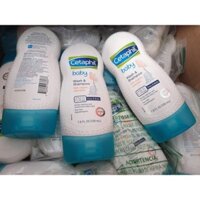Tắm gội Cetaphil Baby 230ml