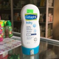 Tắm gội cetaphil baby lọ 230ml