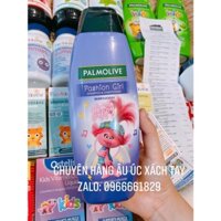 Tắm Gội cho bé trai và bé gái Palmolive 350ml ( Hàng Air Úc)