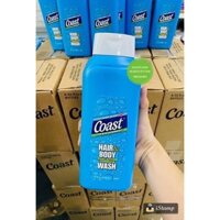Tắm Gội Coast Hair & Body