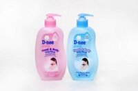 Tắm gội Dnee 200ml