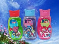 Tắm gội Dnee 200ml