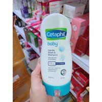 Tắm gội em bé Cetaphil