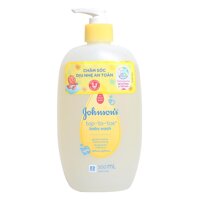 Tắm Gội Johnson Baby 500Ml