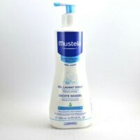 Tắm gội Mustela 500ml