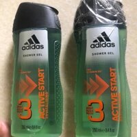 Tắm gội nam 3 in 1 Adidas