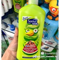 tắm gội suave kids