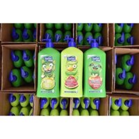 Tắm gội suave kids