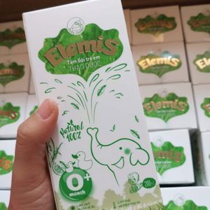 Tắm gội thảo dược trẻ em Elemis (200ml)